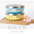 客製化繽紛三色碗 Q萌漢堡包【馬尾女孩】不鏽鋼碗蓋_11 客製化繽紛三色碗 Q萌漢堡包【馬尾女孩】不鏽鋼碗蓋_11