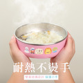 客製化繽紛三色碗 夢想小火車【陽光獅】不鏽鋼碗蓋_10 客製化繽紛三色碗 夢想小火車【陽光獅】不鏽鋼碗蓋_10
