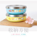 客製化繽紛三色碗 童趣玩具店【微笑男孩+捲髮男孩】不鏽鋼碗蓋_11 客製化繽紛三色碗 童趣玩具店【微笑男孩+捲髮男孩】不鏽鋼碗蓋_11