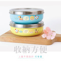 客製化繽紛三色碗 童趣玩具店【捲髮男孩】不鏽鋼碗蓋_11 客製化繽紛三色碗 童趣玩具店【捲髮男孩】不鏽鋼碗蓋_11
