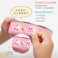 客製化三色碗+碗袋 獨家聯名救援小英雄【安寶】(不鏽鋼碗蓋)_8 客製化三色碗+碗袋 獨家聯名救援小英雄【安寶】(不鏽鋼碗蓋)_8