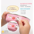 客製化繽紛三色碗 夢想小火車【小斑馬】矽膠碗蓋_6 客製化繽紛三色碗 夢想小火車【小斑馬】矽膠碗蓋_6