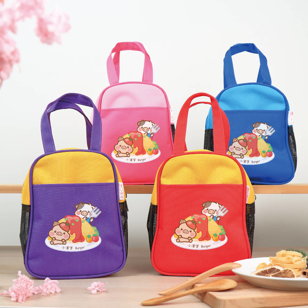 客製化三色碗袋 【滑嫩蛋包飯】 客製化三色碗袋 【滑嫩蛋包飯】