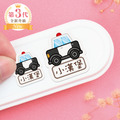 大+小防水姓名貼【交通工具(一)】M款 共80入 大+小防水姓名貼【交通工具(一)】M款 共80入