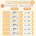 【單色環保餐具組】可愛水果系列2(6款可選)_3 【單色環保餐具組】可愛水果系列2(6款可選)_3