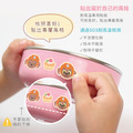 客製化繽紛三色碗 汪汪隊立大功【路馬】不鏽鋼碗蓋_6 客製化繽紛三色碗 汪汪隊立大功【路馬】不鏽鋼碗蓋_6
