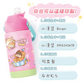 孩提 吸管式兒童專用保溫瓶【環繞系列-童趣派對日】_15 孩提 吸管式兒童專用保溫瓶【環繞系列-童趣派對日】_15
