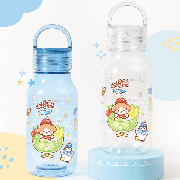 Tritan輕巧圓提水壺【環繞系列-雪Q冰樂園】客製化禮物 Tritan輕巧圓提水壺【環繞系列-雪Q冰樂園】客製化禮物