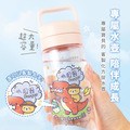 Tritan質感方提水壺【恐龍奇遇大冒險】客製化禮物_3 Tritan質感方提水壺【恐龍奇遇大冒險】客製化禮物_3