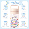 Tritan質感方提水壺【星際冒險】客製化禮物_4 Tritan質感方提水壺【星際冒險】客製化禮物_4