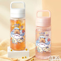 Tritan質感方提水壺【卡皮巴拉的海洋旅程】客製化禮物 Tritan質感方提水壺【卡皮巴拉的海洋旅程】客製化禮物