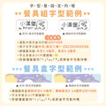 【單色環保餐具組】Q萌恐龍系列(4款可選)_6 【單色環保餐具組】Q萌恐龍系列(4款可選)_6