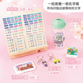 開學必備超值免運組【水晶貼+印章+鑰匙圈2入+溼紙巾蓋1入+Tritan吸管水壺】_1 開學必備超值免運組【水晶貼+印章+鑰匙圈2入+溼紙巾蓋1入+Tritan吸管水壺】_1