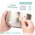 雙層不鏽鋼隔熱碗 浪漫鮮花店【包包頭女孩】_5 雙層不鏽鋼隔熱碗 浪漫鮮花店【包包頭女孩】_5