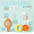 Tritan吸管式胖胖水壺【環繞系列-萌龍太空記】客製化禮物_15 Tritan吸管式胖胖水壺【環繞系列-萌龍太空記】客製化禮物_15