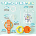 Tritan吸管式胖胖水壺【歡樂小火車】客製化禮物_15 Tritan吸管式胖胖水壺【歡樂小火車】客製化禮物_15