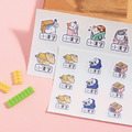大+小防水姓名貼【躲貓貓】N款 共80入_1 大+小防水姓名貼【躲貓貓】N款 共80入_1