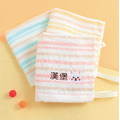 MIT姓名手帕紗布巾【兔兔款】一組3入_1 MIT姓名手帕紗布巾【兔兔款】一組3入_1