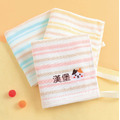 MIT姓名手帕紗布巾【貓貓款】一組3入_1 MIT姓名手帕紗布巾【貓貓款】一組3入_1