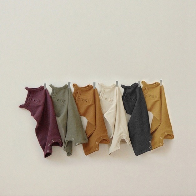 韓國peekaboo同款華夫格吊帶爬服 韓國peekaboo同款華夫格吊帶爬服