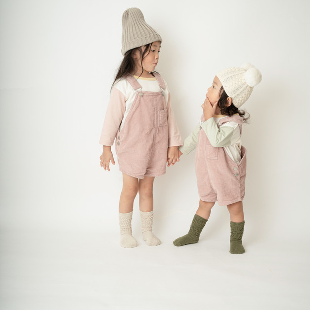 【預購】PUPO|日本製・配色好可愛上衣(2色) 80-100cm 【預購】PUPO|日本製・配色好可愛上衣(2色) 80-100cm