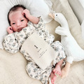 【預購】margaret baby | 日本製・寶寶月齡布卡組_our story_4 【預購】margaret baby | 日本製・寶寶月齡布卡組_our story_4