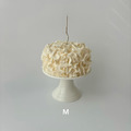 【預購】Mrs.bakery | 日本製・擬真蛋糕_花瓣奶油M (14cm) 粉/白 【預購】Mrs.bakery | 日本製・擬真蛋糕_花瓣奶油M (14cm) 粉/白