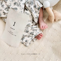 【預購】margaret baby | 日本製・成長紀念掛布+月齡布卡_our story SET_1 【預購】margaret baby | 日本製・成長紀念掛布+月齡布卡_our story SET_1