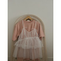 gentile|親子系列・macaron Tee (kids) 90/100_5 gentile|親子系列・macaron Tee (kids) 90/100_5