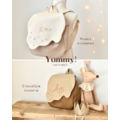 【預購】NOUnou | 日本製・客製側背包(附口袋) Yummy! March!_10 【預購】NOUnou | 日本製・客製側背包(附口袋) Yummy! March!_10