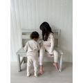 【冬季預購】to you | 韓國製・長袖居家服(褲裝) 迷你愛心 *kid 【冬季預購】to you | 韓國製・長袖居家服(褲裝) 迷你愛心 *kid