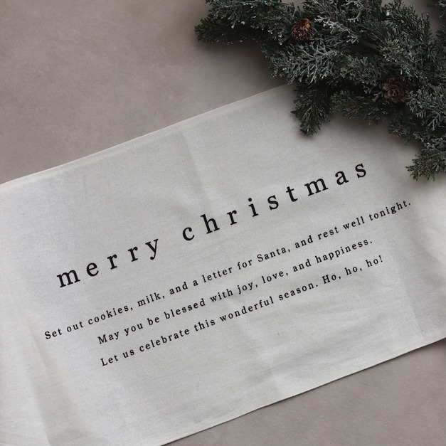 【預購】margaret baby | 日本製・聖誕掛布_christmas 【預購】margaret baby | 日本製・聖誕掛布_christmas