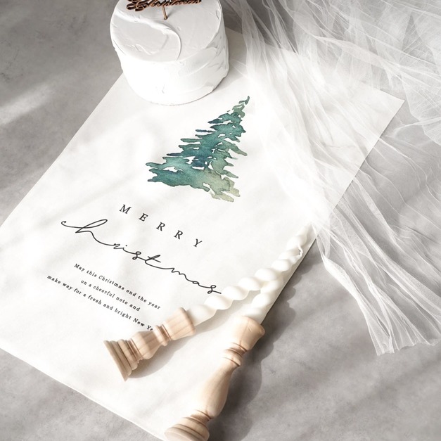 【預購】margaret baby | 日本製・聖誕掛布_tree 【預購】margaret baby | 日本製・聖誕掛布_tree