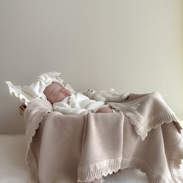 【預購】to you | 有機棉柔軟寶寶毯 *new!! 【預購】to you | 有機棉柔軟寶寶毯 *new!!