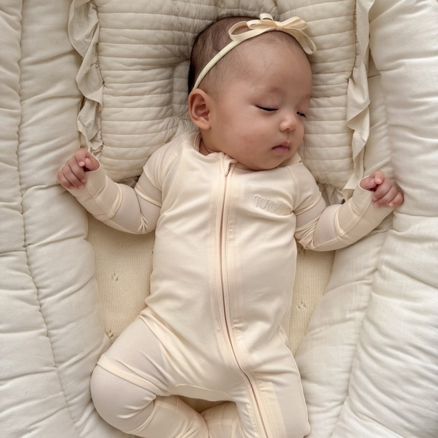 【預購】to you | 極親膚天絲雙拉鍊連身衣 (2色) *new 【預購】to you | 極親膚天絲雙拉鍊連身衣 (2色) *new