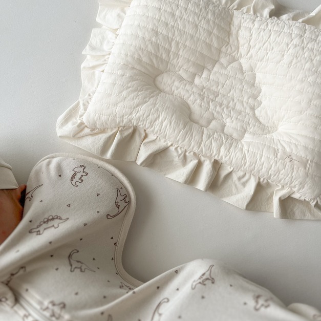 【預購】to you | 韓國製・嬰兒枕_恐龍 【預購】to you | 韓國製・嬰兒枕_恐龍