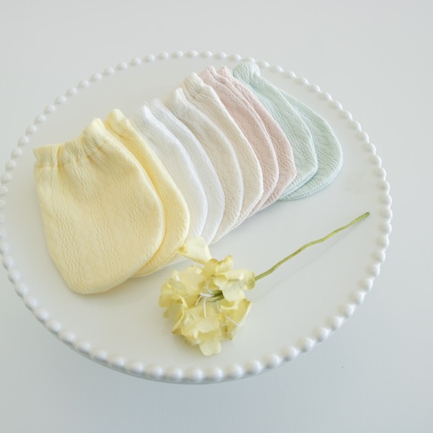 【預購】PUPO|日本製・質感織紋寶寶手套 (5色) *new!! 【預購】PUPO|日本製・質感織紋寶寶手套 (5色) *new!!