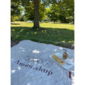 【預購】ammu | kuma防水野餐墊 (145*145cm)_2 【預購】ammu | kuma防水野餐墊 (145*145cm)_2