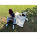 【預購】ammu | kuma防水野餐墊 (145*145cm)_1 【預購】ammu | kuma防水野餐墊 (145*145cm)_1