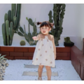 【預購】泰國連線 | 親子系列・印花洋裝 (小熊) *girl 【預購】泰國連線 | 親子系列・印花洋裝 (小熊) *girl