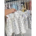 【預購】泰國連線 | 親子系列・鬱金香蝴蝶結洋裝 *girl_2 【預購】泰國連線 | 親子系列・鬱金香蝴蝶結洋裝 *girl_2