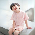 【預購】泰國連線 | 親子系列・棉麻條紋襯衫 (4色)*boy_7 【預購】泰國連線 | 親子系列・棉麻條紋襯衫 (4色)*boy_7