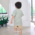 【預購】泰國連線 | 親子系列・棉麻條紋襯衫 (4色)*boy_4 【預購】泰國連線 | 親子系列・棉麻條紋襯衫 (4色)*boy_4