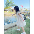 【預購】泰國連線 | 親子系列・唯美蝴蝶結綁帶碎花洋(2色) *girl_4 【預購】泰國連線 | 親子系列・唯美蝴蝶結綁帶碎花洋(2色) *girl_4