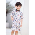 【預購】泰國連線 | 親子系列・森林小熊印花短褲(2色) *boy_1 【預購】泰國連線 | 親子系列・森林小熊印花短褲(2色) *boy_1