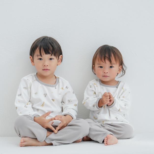 【秋冬預購】pupo | 日本製・可愛撞色印花睡衣 (9色) 80-120cm *新色上市 【秋冬預購】pupo | 日本製・可愛撞色印花睡衣 (9色) 80-120cm *新色上市