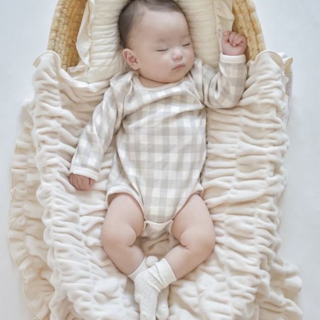 【秋冬預購】PUPO | 日本製・印花柔軟長袖包屁衣 (4色) 70-90cm *新色上市 【秋冬預購】PUPO | 日本製・印花柔軟長袖包屁衣 (4色) 70-90cm *新色上市