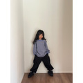 【預購】ammu | 撞色無敵條紋小熊T (kids) *new!_6 【預購】ammu | 撞色無敵條紋小熊T (kids) *new!_6