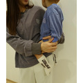 【預購】ammu | 撞色無敵條紋小熊包屁衣(baby) *new!_4 【預購】ammu | 撞色無敵條紋小熊包屁衣(baby) *new!_4