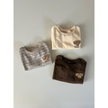 【預購】ammu | 韓國製・ hey kuma 刺繡衛衣 (3色) _adult *new_4 【預購】ammu | 韓國製・ hey kuma 刺繡衛衣 (3色) _adult *new_4